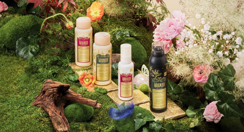 Kristin Ess Hair Launches ‘Wicked: For Good’ Collection